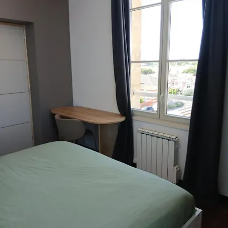 Appartement Ancien 4 Personnes En Plein Centre Soulac-sur-Mer