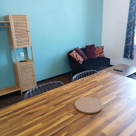 Apartament Ancien 4 Personnes En Plein Centre