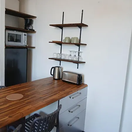 Apartament Ancien 4 Personnes En Plein Centre