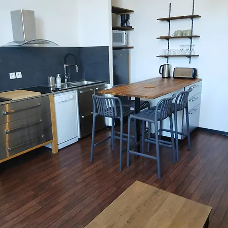 Ancien 4 Personnes En Plein Centre Appartement